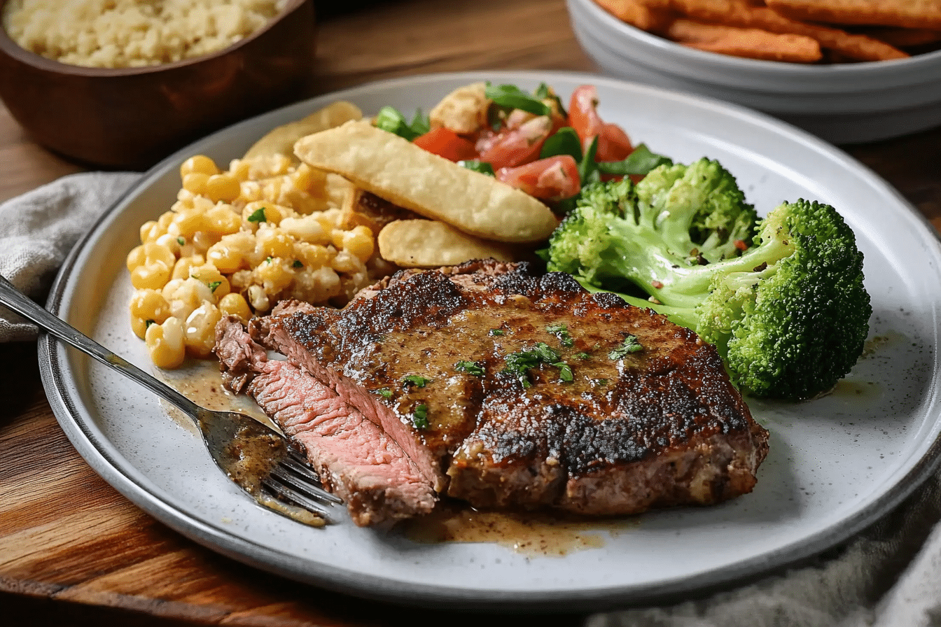 Southwestern-Style Cowboy Butter