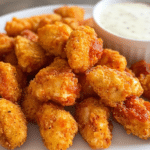 Cracker Chicken Bites