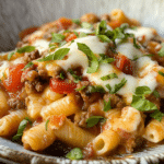 Taco Pasta Delight