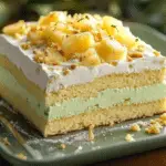 Pineapple Cake