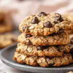 Oatmeal Chocolate Chip Cookies