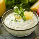 Creamy Greek Yogurt Dressing