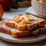 Apple French Toast