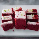 Healthy Red Velvet Cake