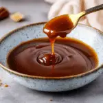 Salted Caramel Sauce