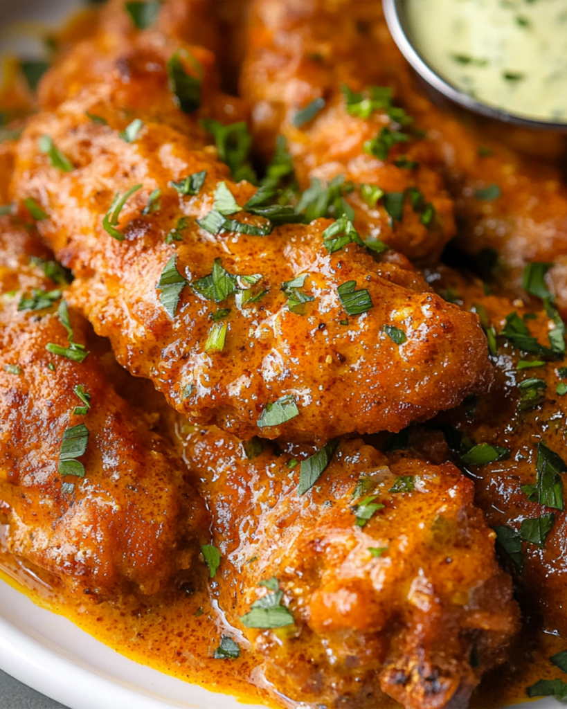 Cowboy Butter Chicken Tenders