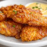 Cowboy Butter Chicken Tenders
