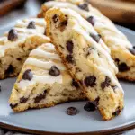 Chocolate Chip Scones