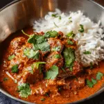 Persian Eggplant Stew (Khoresh Bademjan)
