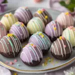 Easter Egg Oreo Balls