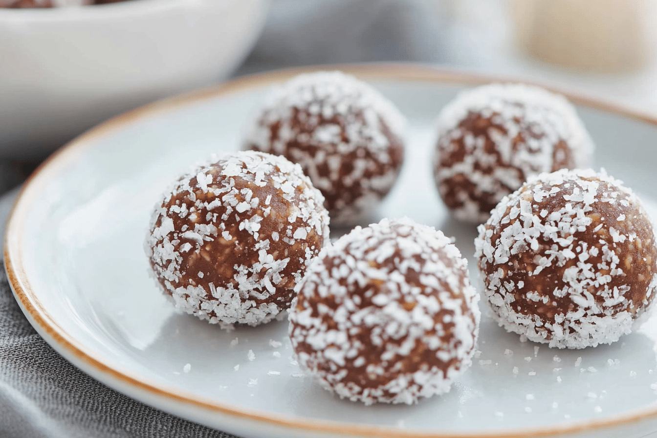 No-Rum Kid-Friendly Balls
