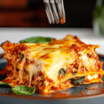 Sheet Pan Lasagna