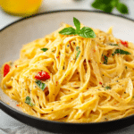 Aromatic Coconut Curry Noodles