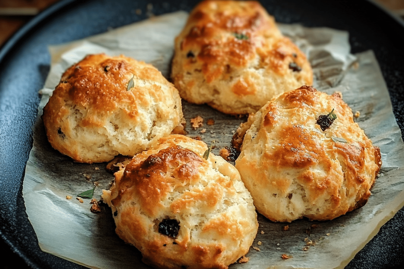 Rock Buns Recipe