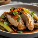 Steamed Ginger Chicken