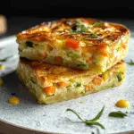 Easy Vegetable Pie