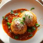 Bulgogi Arancini Bites