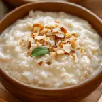 Coconut Rice Pudding