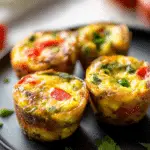 Egg Muffin Frittatas