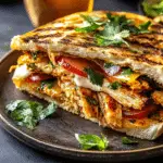 Sheet Pan Chicken Shawarma