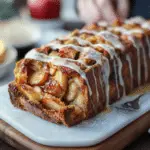 Apple Pie Pull-Apart Bread