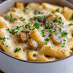 French Onion Pasta