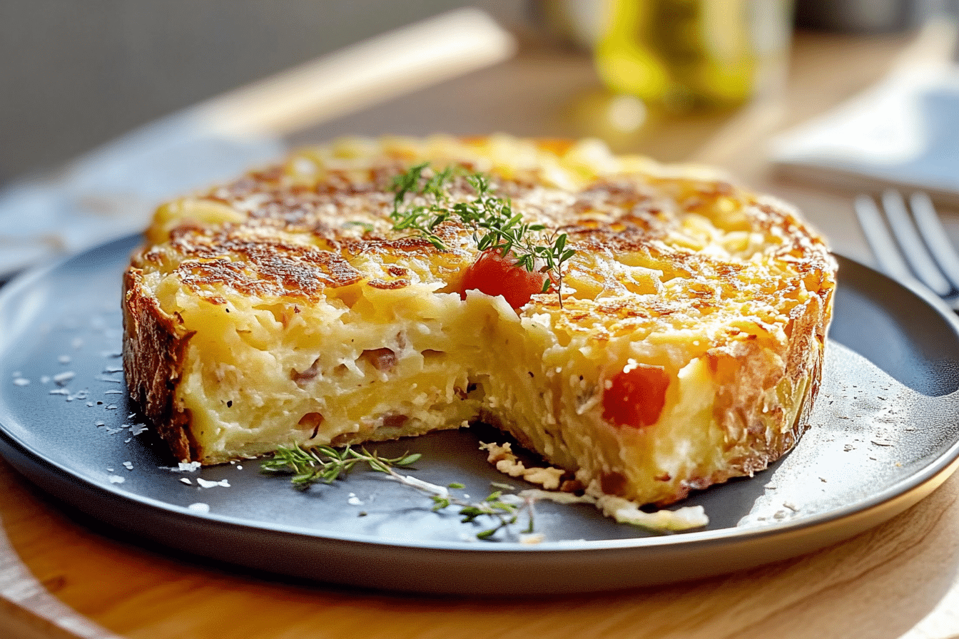 Spanish Tortilla
