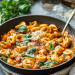 One-Pan Marry Me Tortellini