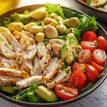 Chicken Salad Bowl