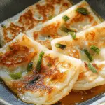 Chinese Scallion Pancakes