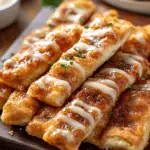Pizza Hut Cinnamon Sticks