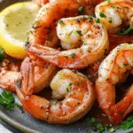 Old Bay Shrimp Cocktail
