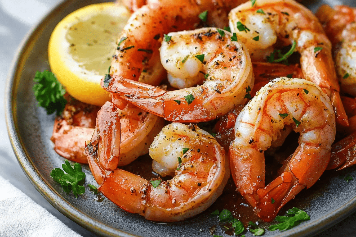 Old Bay Shrimp Cocktail