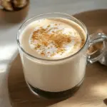 Creamy Horchata Latte