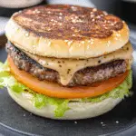 Flying Dutchman Burger