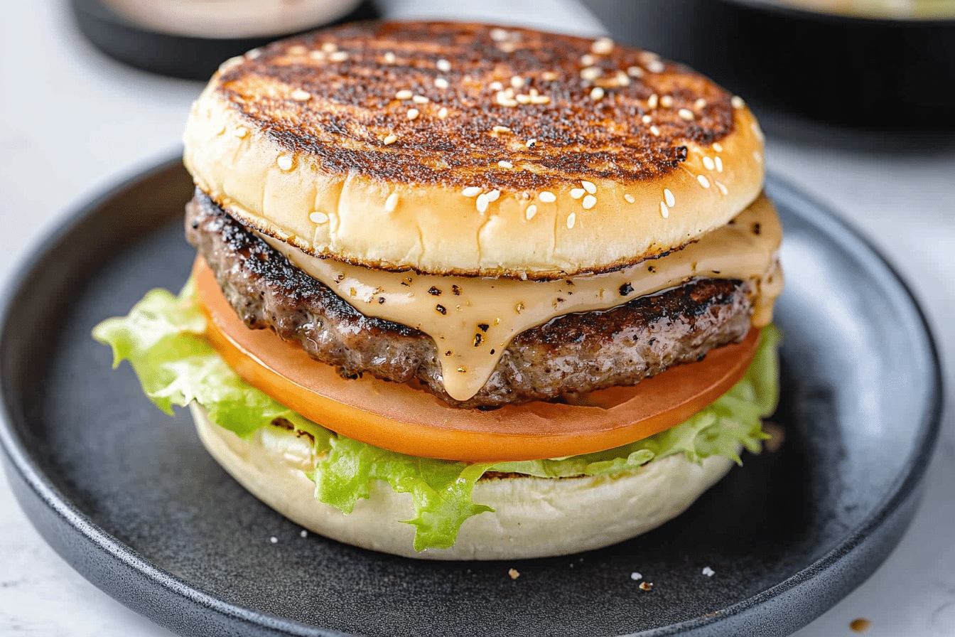 Flying Dutchman Burger