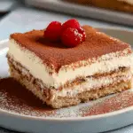 Tiramisu Tres Leches Cake