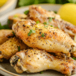 Lemon Pepper Wings