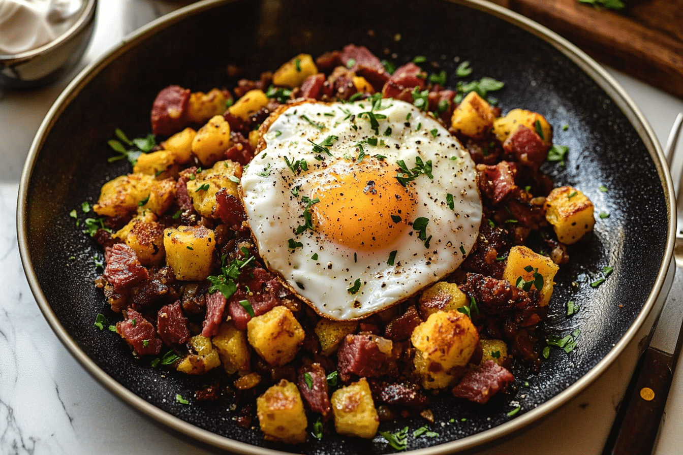 Epic Corned Beef Hash