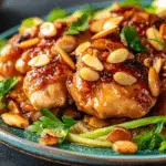 Almond Chicken