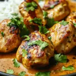 Spicy Brazilian Coconut Chicken