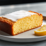 Lemon Pound Cake