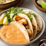 Fish Taco Sauce