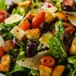 Copycat Olive Garden Salad