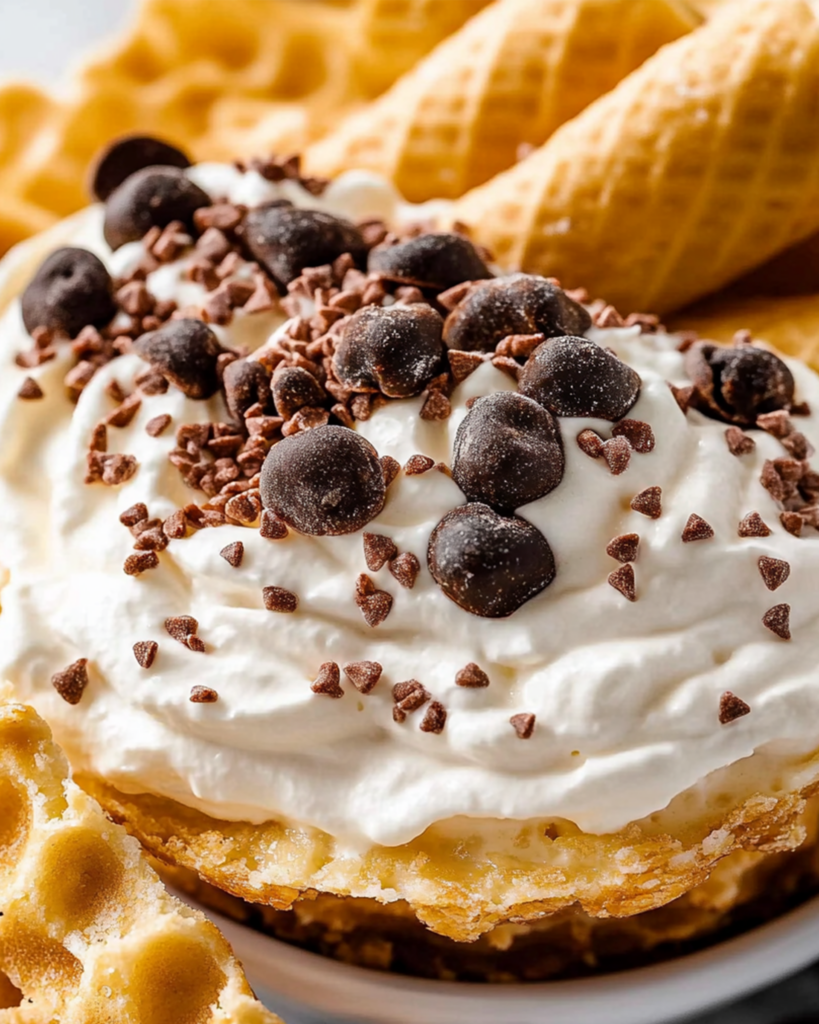 Cannoli Dip