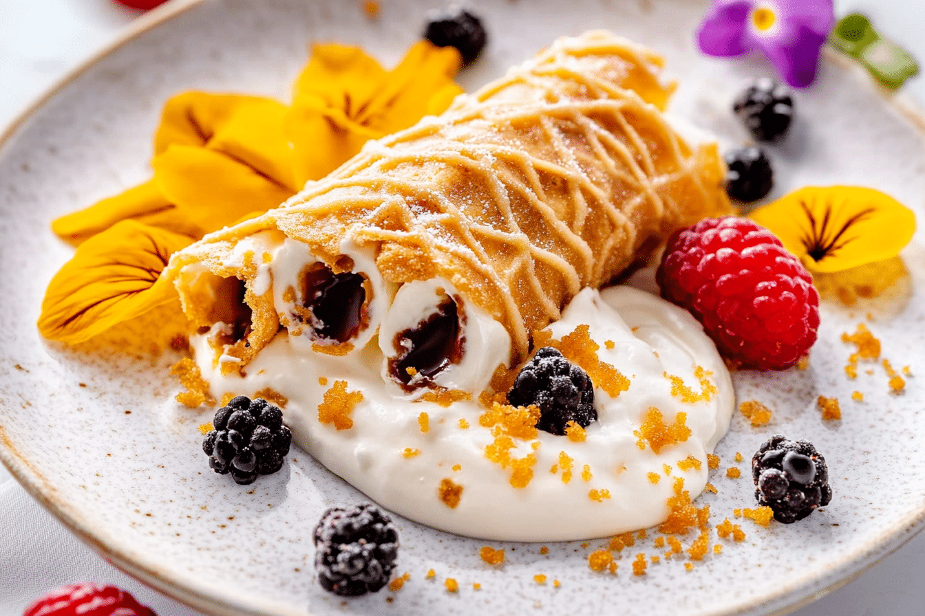 Cannoli Dip