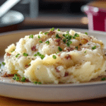 Parmesan Smashed Potatoes