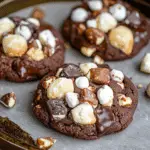 Rocky Road Cookies