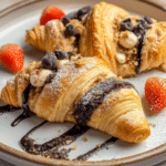 Cookie Croissant