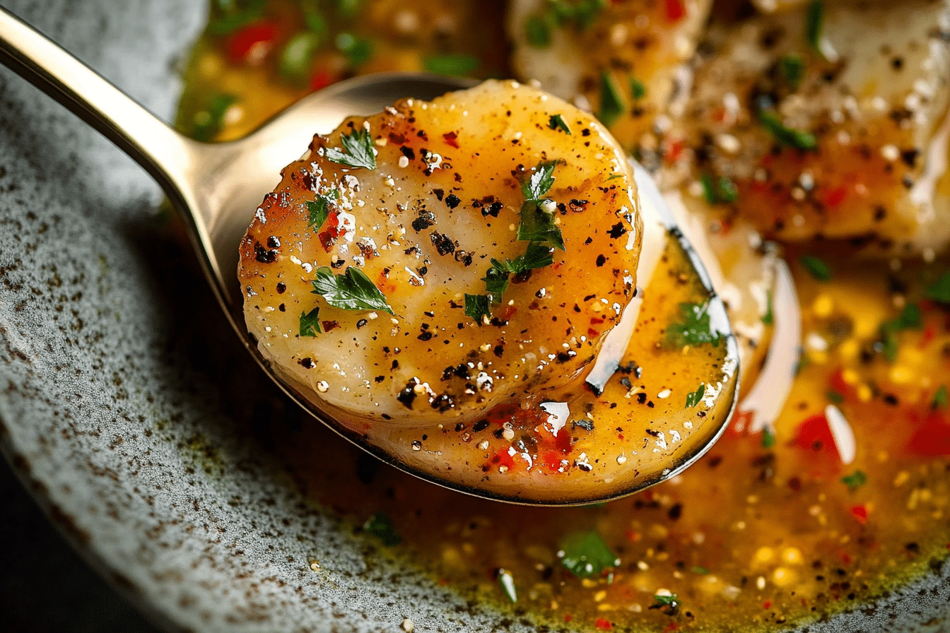 Cajun Butter Sauce